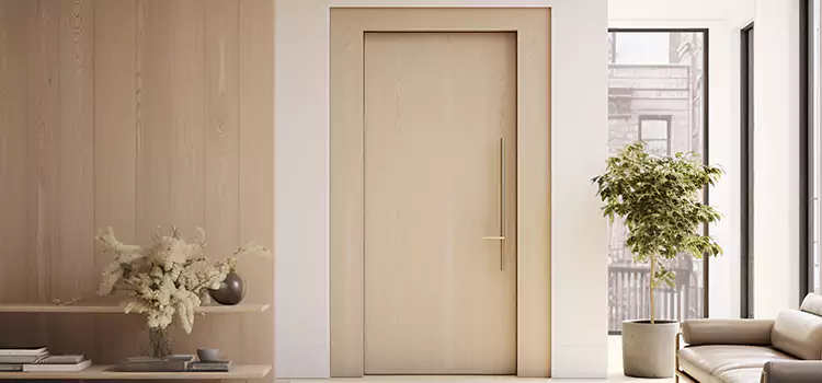 Choose Quality for Your Inside Doors in Jacksonville Beach, FL