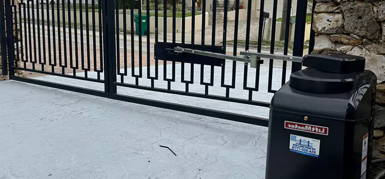 Seamless Installation and Support for Your New Gate in Jacksonville Beach, FL