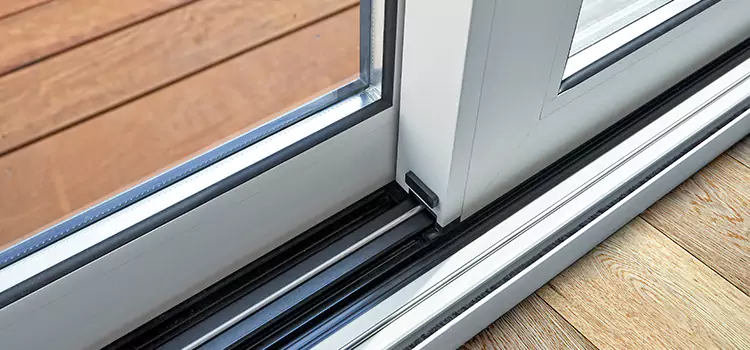 Why Your Sliding Door Keeps Getting Stuck in Jacksonville Beach, FL?